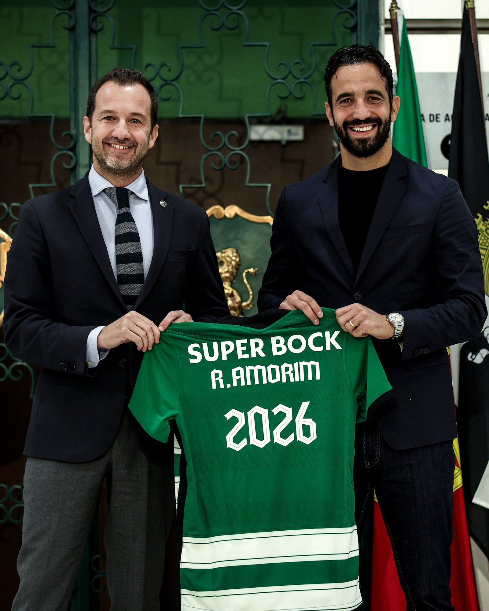 روبين أموريم 