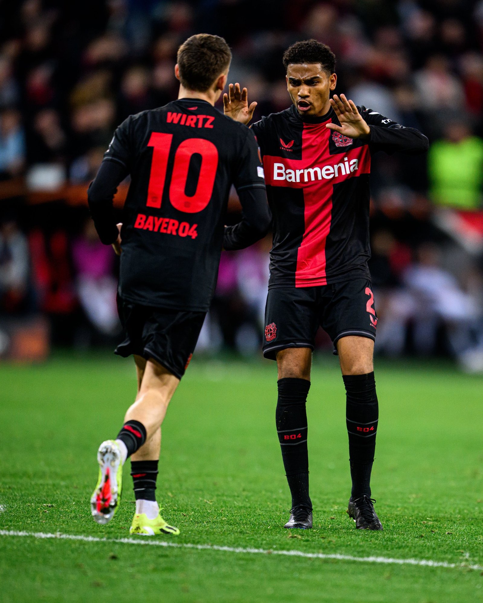 باير ليفركوزن