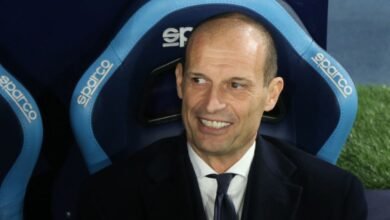 أليجري: اظهرنا عدم خبرتنا أمام نابولي