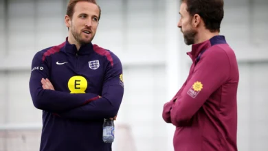 على الأغلب سيغيب هاري كين عن مواجهة إنجلترا والبرازيل