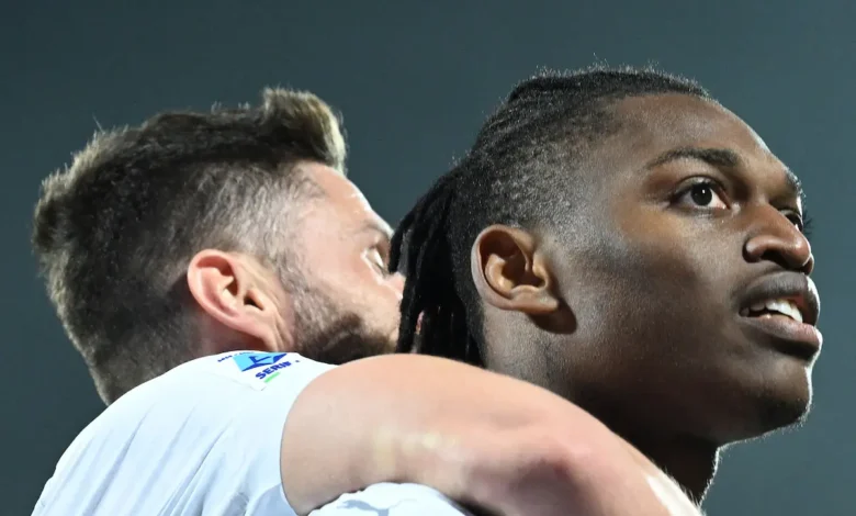 رافائيل لياو يحلم بالذهاب مع ميلان أبعد من المركز الثالث