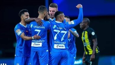 الهلال و الاتحاد