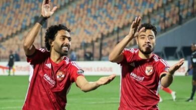 الأهلي المصري