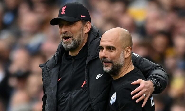 غوارديولا و كلوب