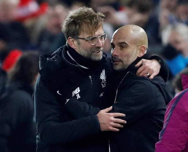 غوارديولا و كلوب