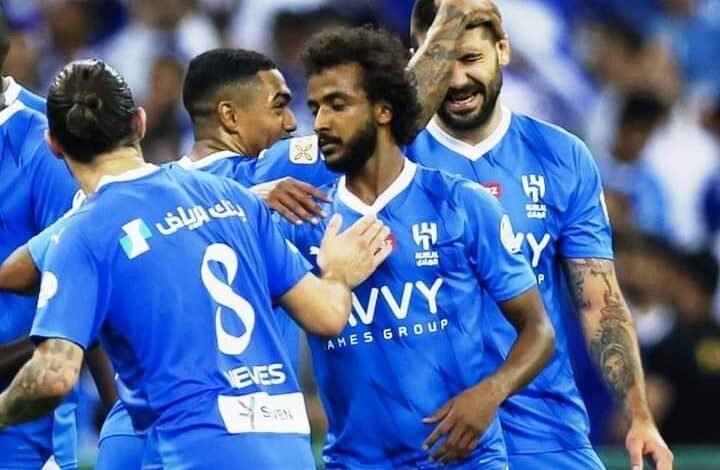 الهلال
