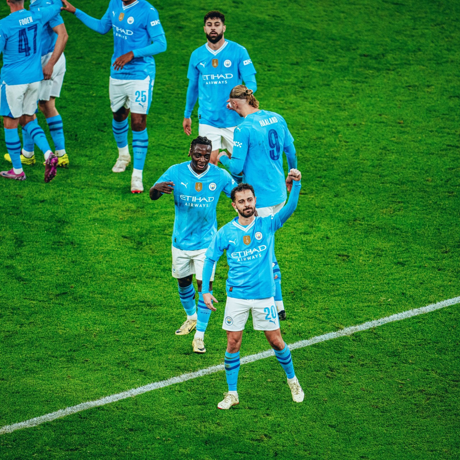 مانشستر سيتي