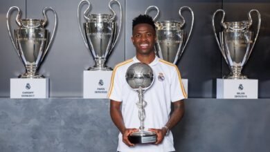 ريال مدريد فينسيوس