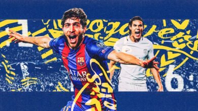 ريمونتادا برشلونة وباريس سان جيرمان..الرواية التي لن ينساها أحد في باريس أو في برشلونة