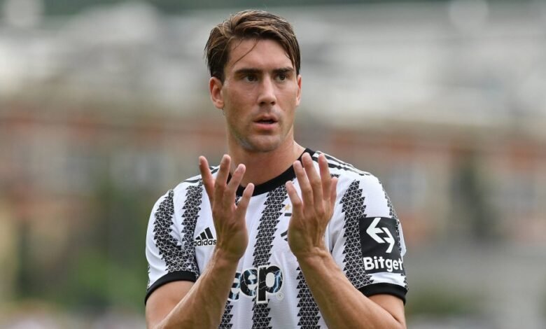 دوسان فلاهوفيتش سيكون الليلة مع يوفنتوس في نصف نهائي كأس إيطاليا أمام لاتسيو