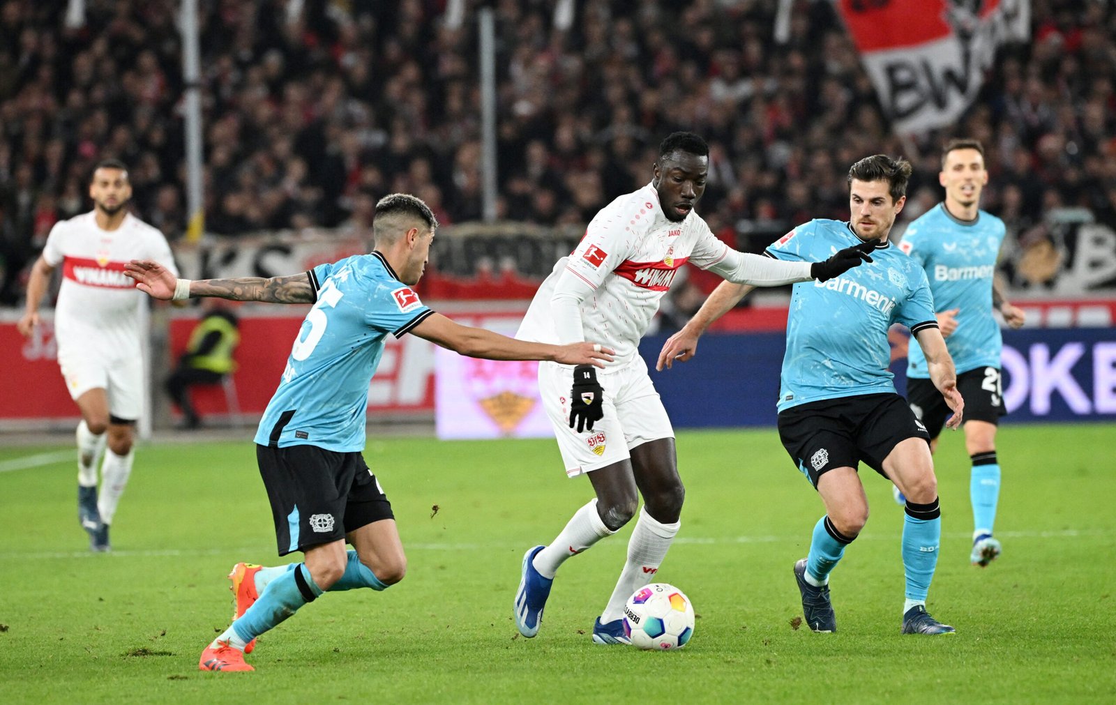 باير ليفركوزن