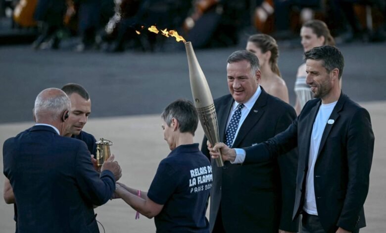 أولمبياد باريس