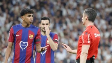 لامين يامال