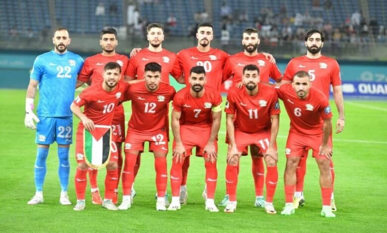 هل ينجح الاتحاد الفلسطيني لكرة القدم في منع التصويت لإسرائيل في مؤتمر الفيفا الاخير؟