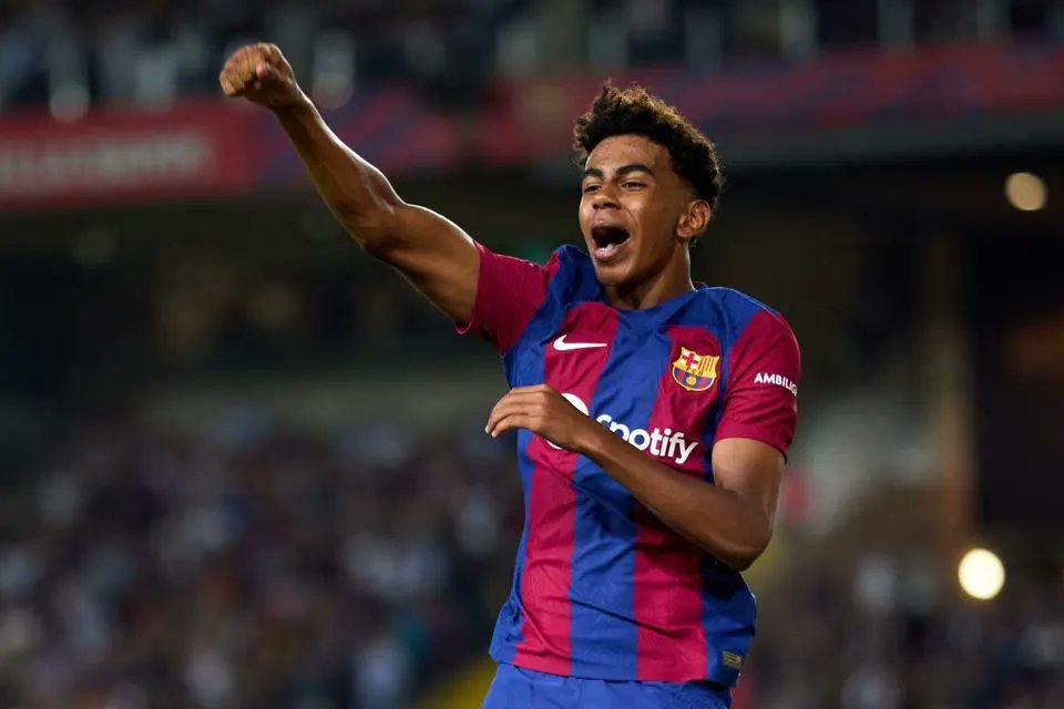 لامين يامال