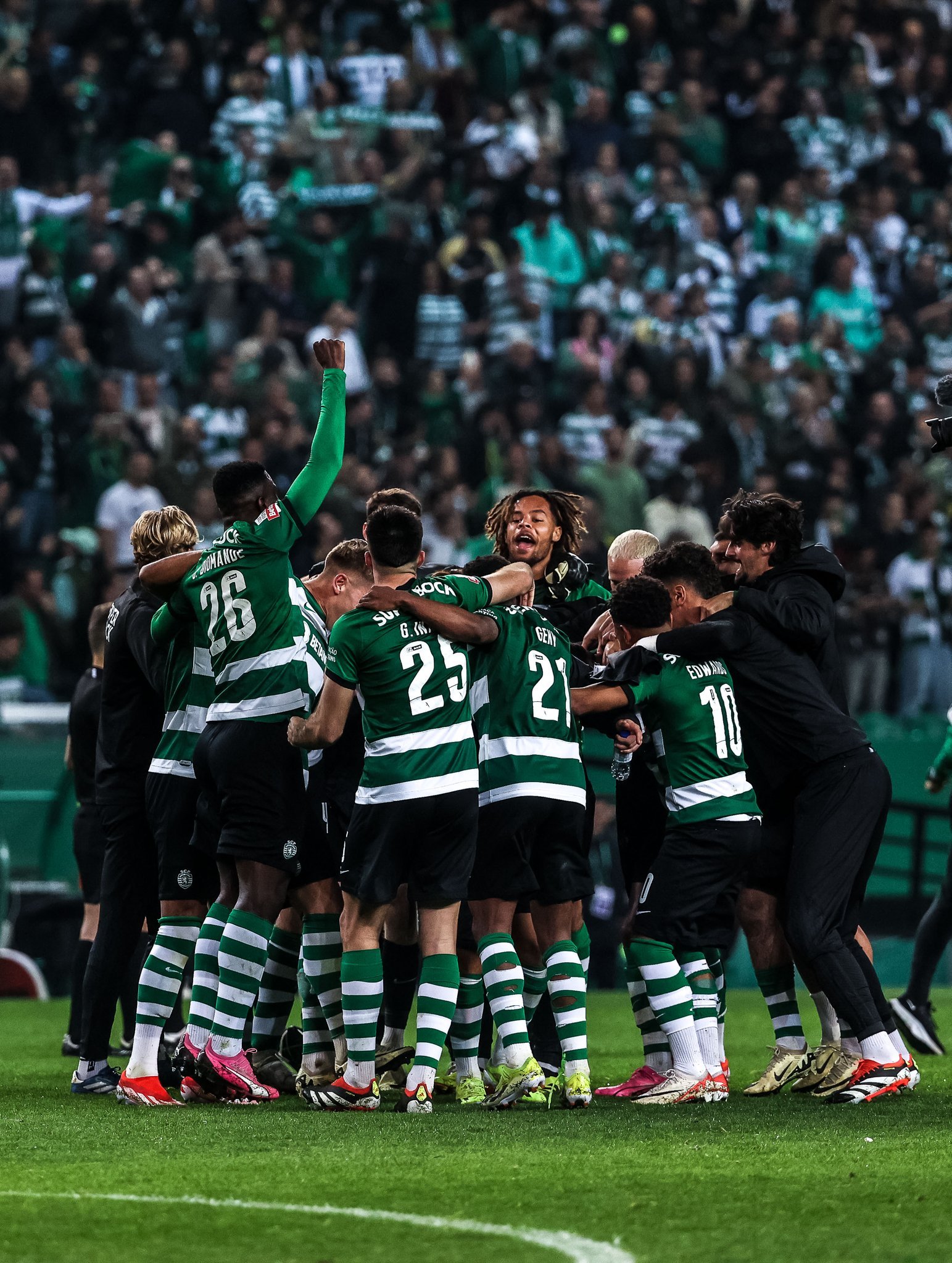 سبورتينغ لشبونة