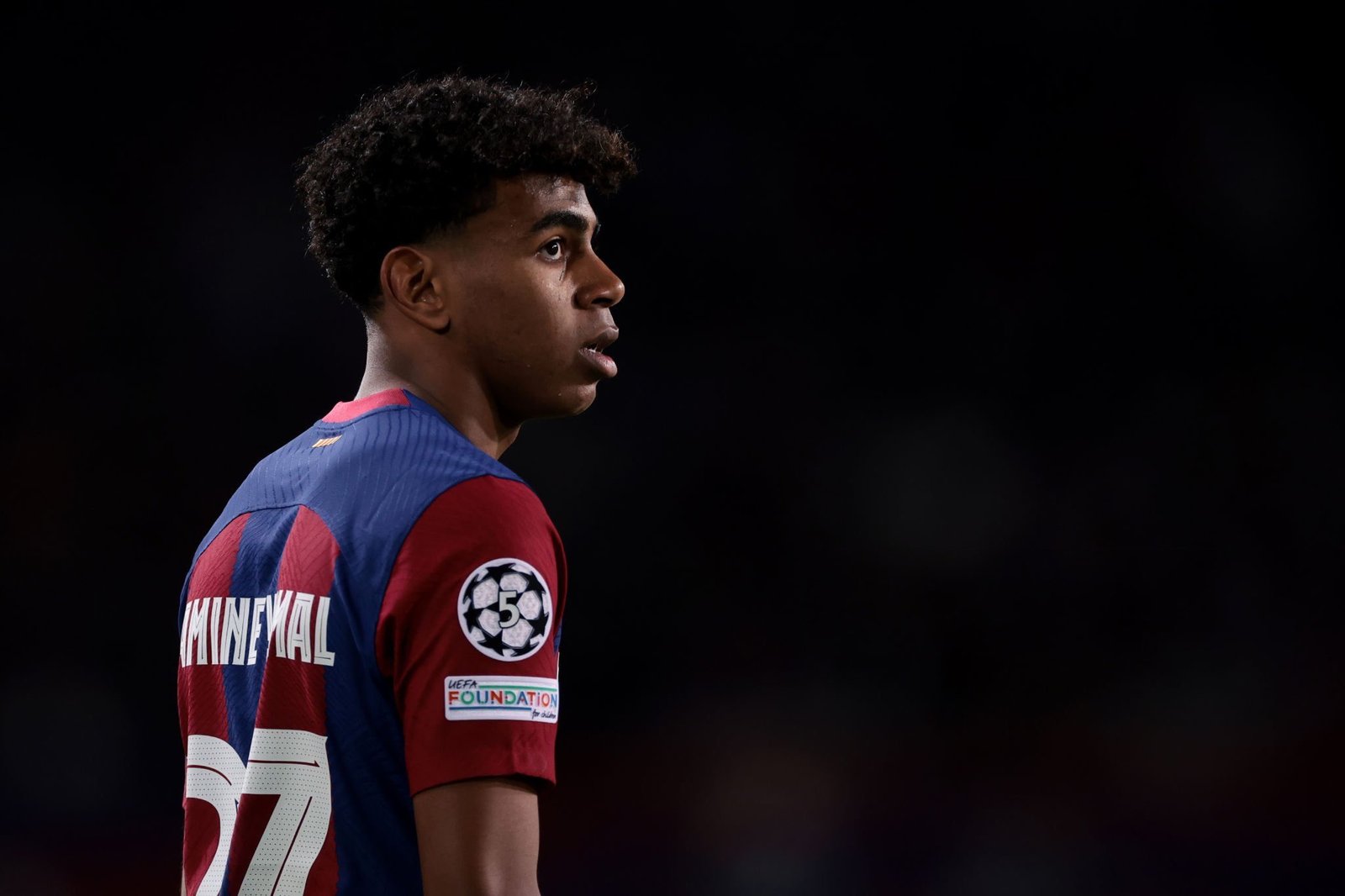 لامين يامال