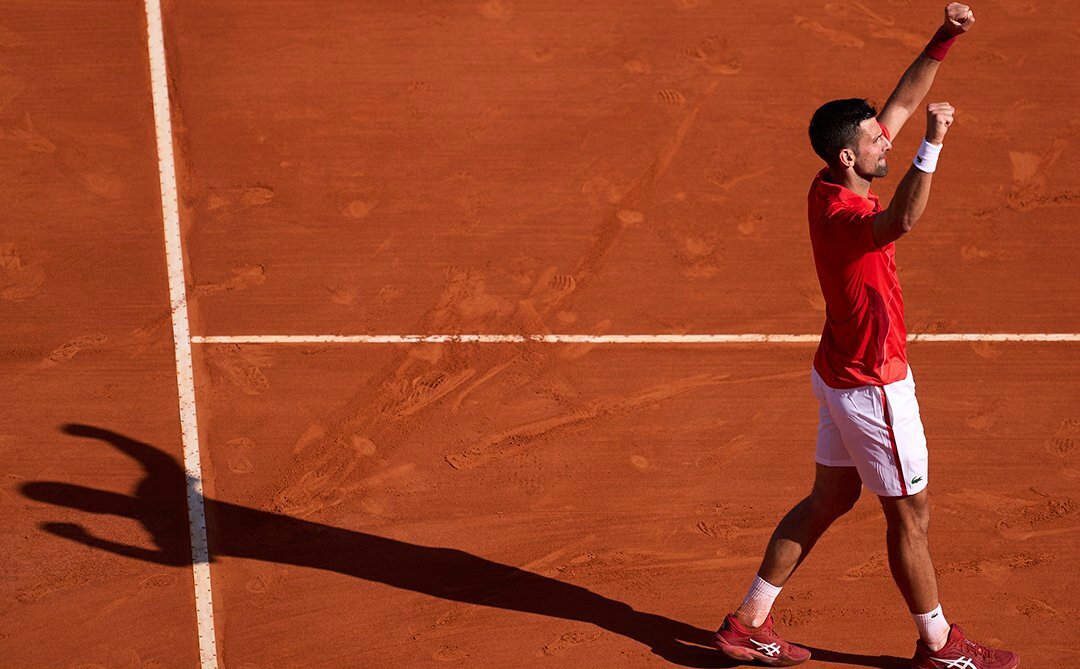 نوفاك جوكوفيتش