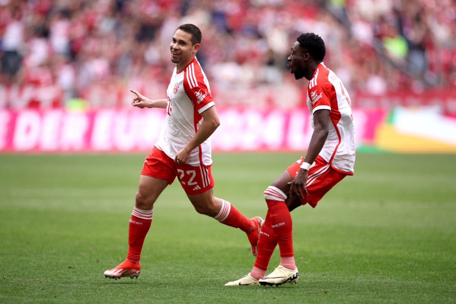 بايرن ميونخ