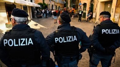 عادة ما يشهد ديربي العاصمة اشتباكات بين جماهير روما ولاتسيو