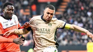 يواجه الليلة باريس سان جيرمان لو هافر