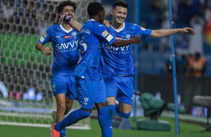 الهلال