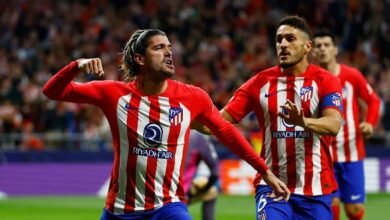 أتلتيكو مدريد