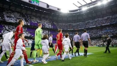ريال مدريد و بايرن ميونيخ