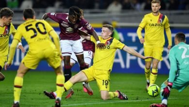 تورينو يستقبل بولونيا وعينه على التأهل لأحد المراكز الأوروبية