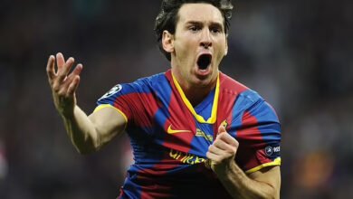 ليونيل ميسي