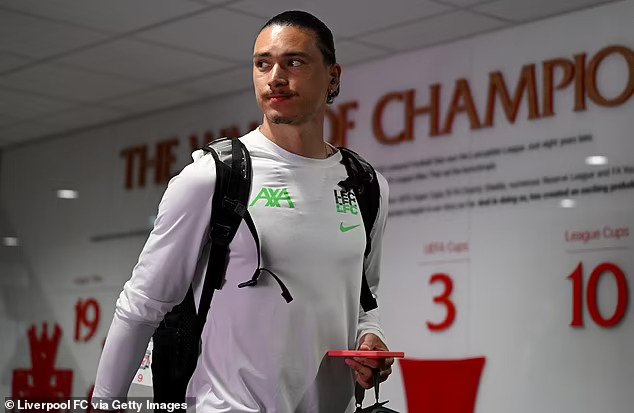 داروين نونيز