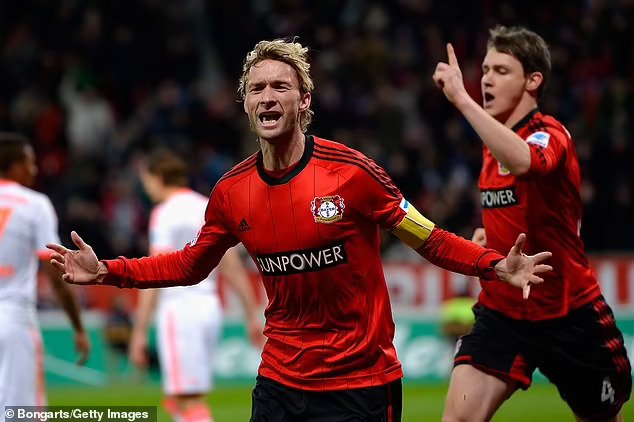 باير ليفركوزن