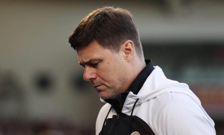 بوكيتينو سيخرج من تشيلسي بالتراضي رغم ان الموسم لم يكن سيئاً