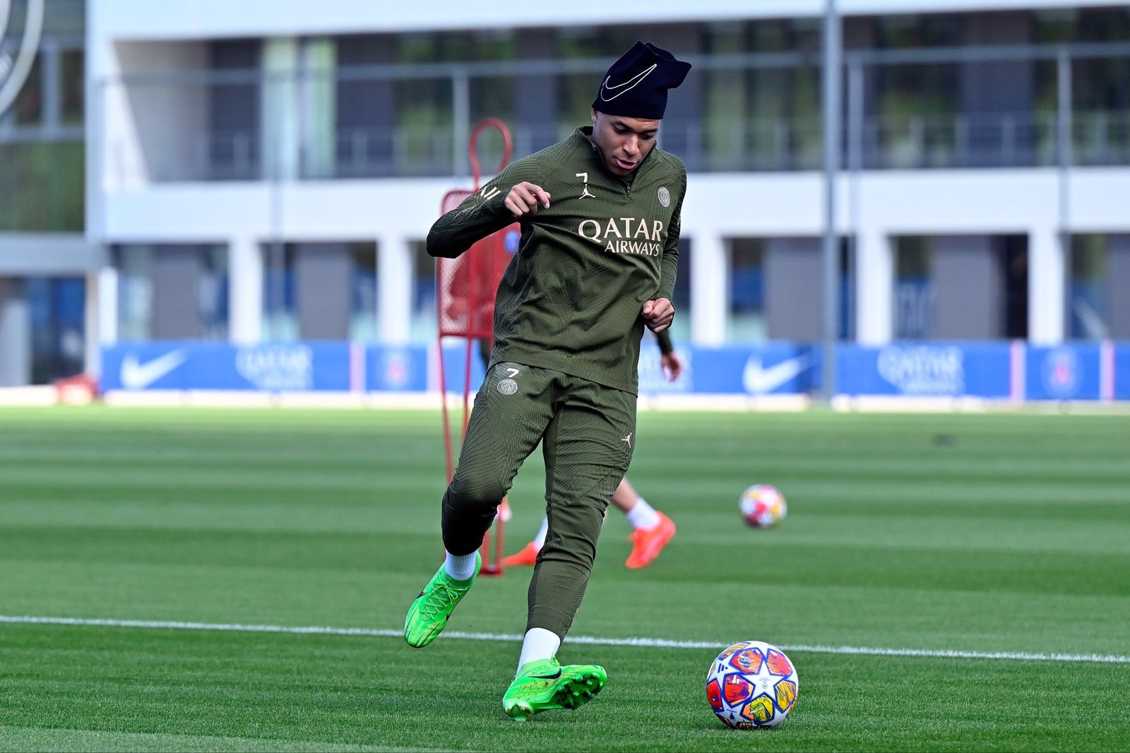 كيليان مبابي