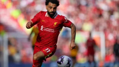 محمد صلاح