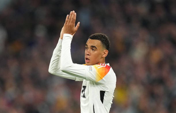 ألمانيا واسكتلندا