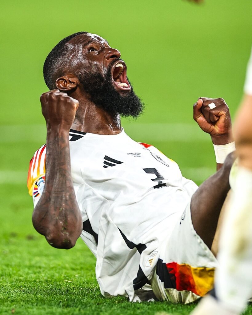 ألمانيا والدنمارك 