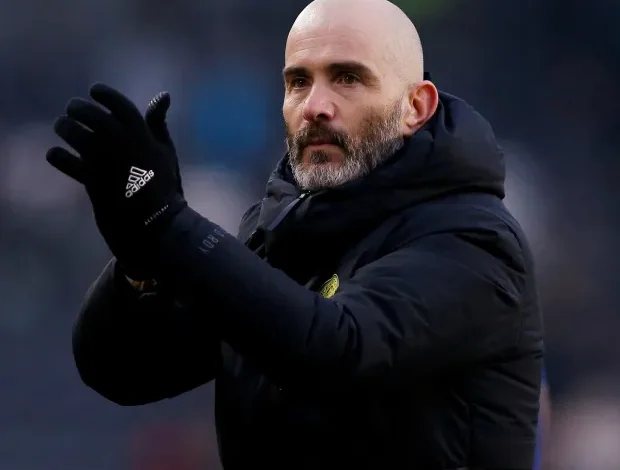 إنزو ماريسكا مدرب تشيلسي