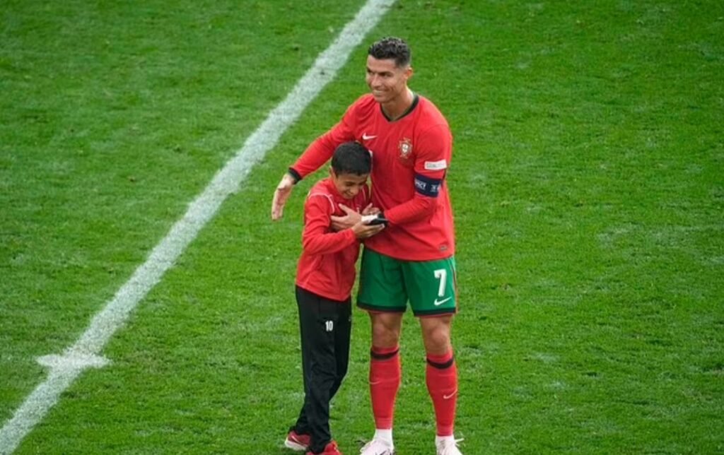 كريستيانو رونالدو 