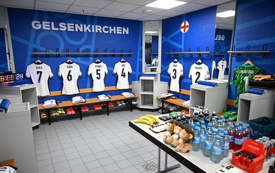 منتخب إنجلترا