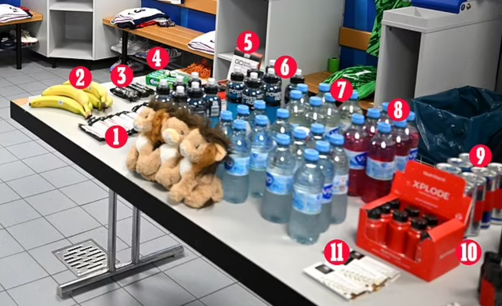 منتخب إنجلترا