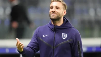 المنتخب الإنجليزي