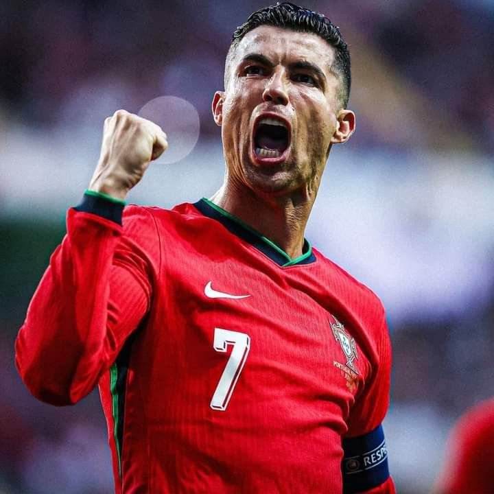 كريستيانو رونالدو