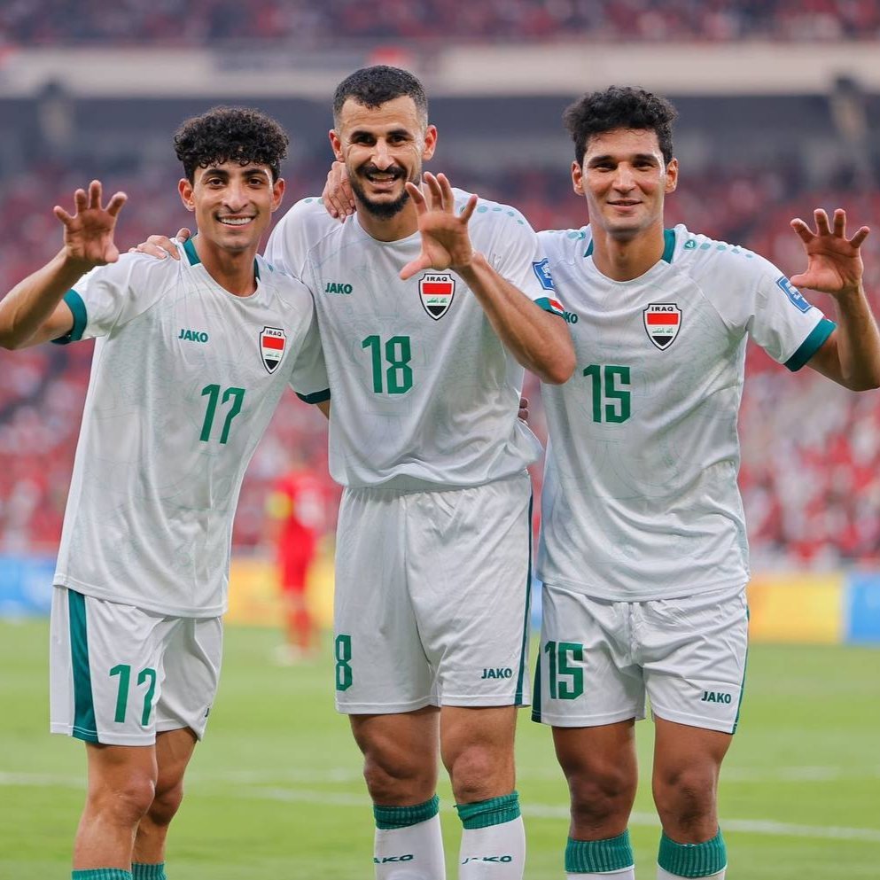 منتخب العراق