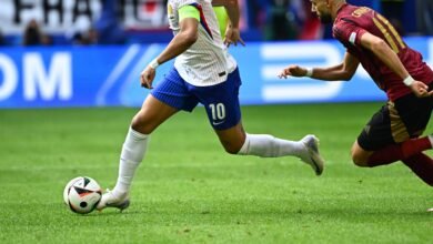 فرنسا وبلجيكا