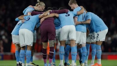 مانشستر سيتي