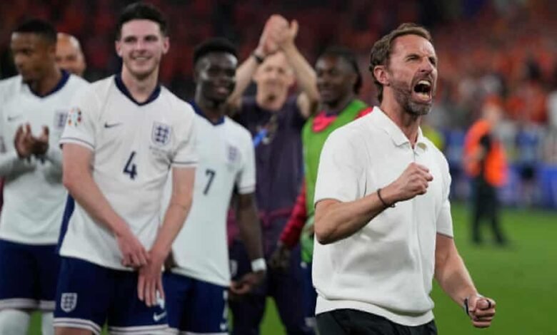 جاريث ساوثجيث