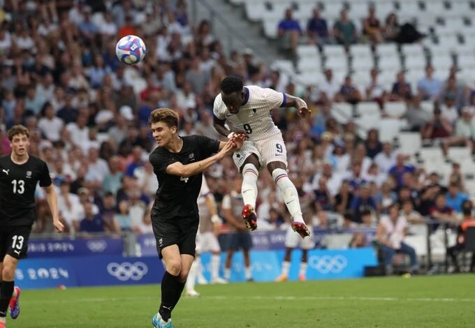 منتخب فرنسا