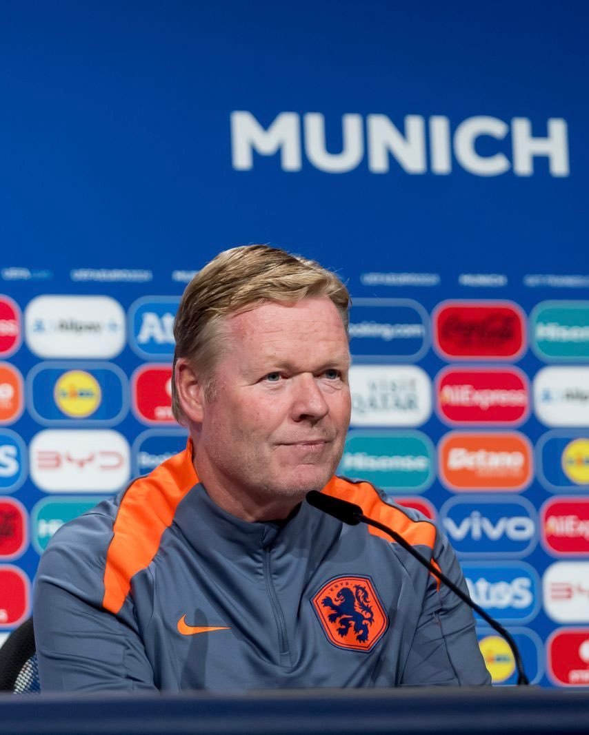 رونالد كومان