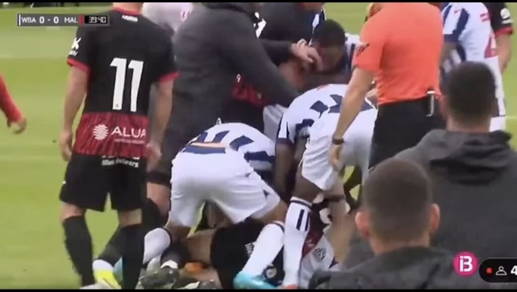 ويست بروميتش ومايوركا